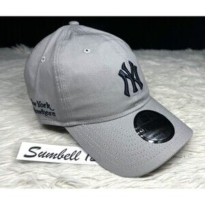 New York or Nowhere Yankees NYON Signature 9Twenty Adjustable Dad Baseball Cap